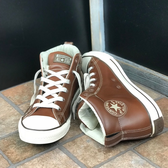 NWT Converse CT Street SLP- MID Pinecon M - Picture 3 of 8